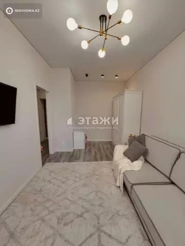 1-комнатная квартира, этаж 2 из 10, 36 м²