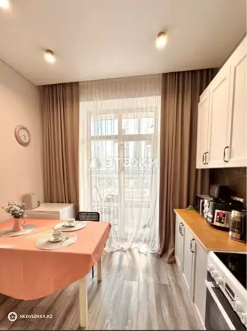 1-комнатная квартира, этаж 2 из 10, 36 м²