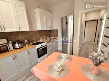 36 м², 1-комнатная квартира, этаж 2 из 10, 36 м², изображение - 5