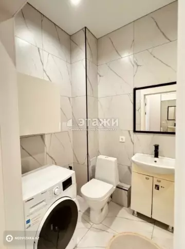 36 м², 1-комнатная квартира, этаж 2 из 10, 36 м², изображение - 7