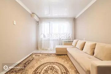 2-комнатная квартира, этаж 3 из 5, 46 м²