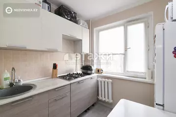 46.5 м², 2-комнатная квартира, этаж 3 из 5, 46 м², изображение - 4