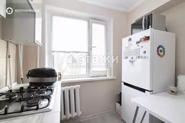 46.5 м², 2-комнатная квартира, этаж 3 из 5, 46 м², изображение - 5