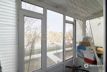 46.5 м², 2-комнатная квартира, этаж 3 из 5, 46 м², изображение - 8