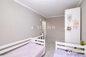 46.5 м², 2-комнатная квартира, этаж 3 из 5, 46 м², изображение - 12