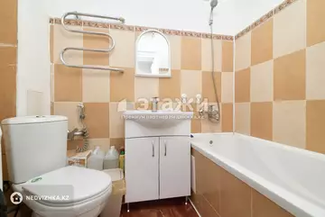 46.5 м², 2-комнатная квартира, этаж 3 из 5, 46 м², изображение - 13