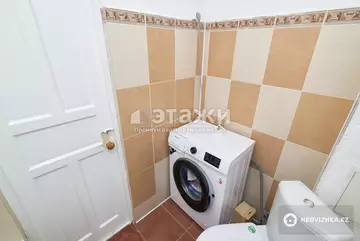 46.5 м², 2-комнатная квартира, этаж 3 из 5, 46 м², изображение - 14