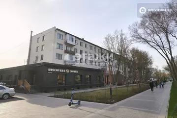 46.5 м², 2-комнатная квартира, этаж 3 из 5, 46 м², изображение - 23