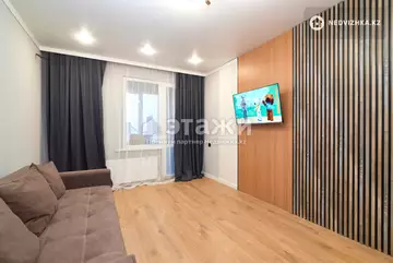 1-комнатная квартира, этаж 9 из 9, 40 м²