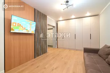 1-комнатная квартира, этаж 9 из 9, 40 м²