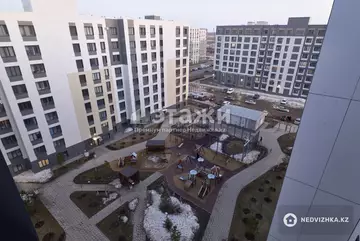 40.2 м², 1-комнатная квартира, этаж 9 из 9, 40 м², изображение - 8