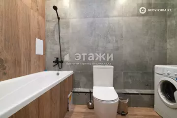 40.2 м², 1-комнатная квартира, этаж 9 из 9, 40 м², изображение - 9