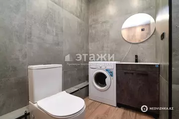 40.2 м², 1-комнатная квартира, этаж 9 из 9, 40 м², изображение - 10
