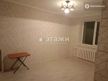 1-комнатная квартира, этаж 8 из 9, 39 м²