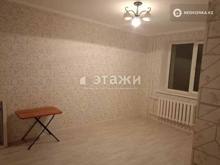 39 м², 1-комнатная квартира, этаж 8 из 9, 39 м², изображение - 1