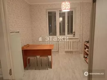 1-комнатная квартира, этаж 8 из 9, 39 м²