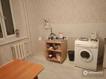 39 м², 1-комнатная квартира, этаж 8 из 9, 39 м², изображение - 5