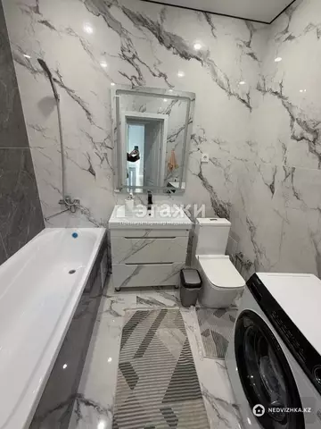 67 м², 2-комнатная квартира, этаж 6 из 12, 67 м², изображение - 17