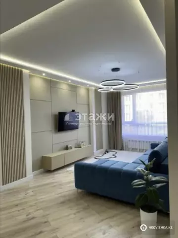 3-комнатная квартира, этаж 2 из 9, 92 м²