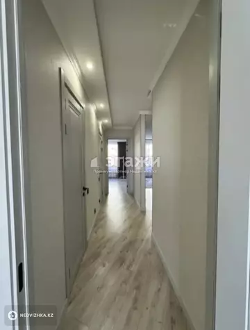 3-комнатная квартира, этаж 2 из 9, 92 м²