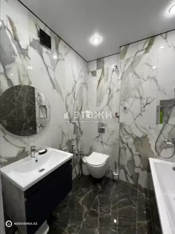 3-комнатная квартира, этаж 2 из 9, 92 м²