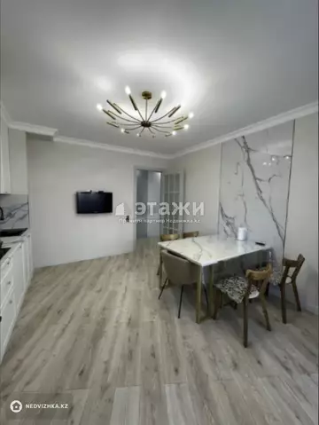 92 м², 3-комнатная квартира, этаж 2 из 9, 92 м², изображение - 4