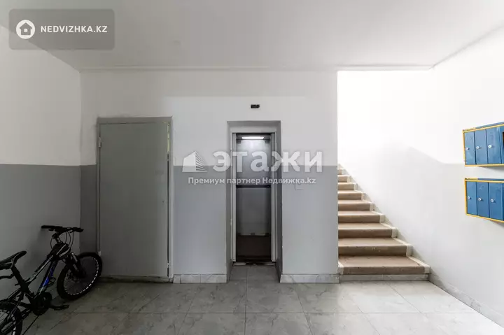 93 м², 3-комнатная квартира, этаж 8 из 10, 93 м², изображение - 1
