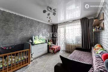2-комнатная квартира, этаж 1 из 5, 45 м²