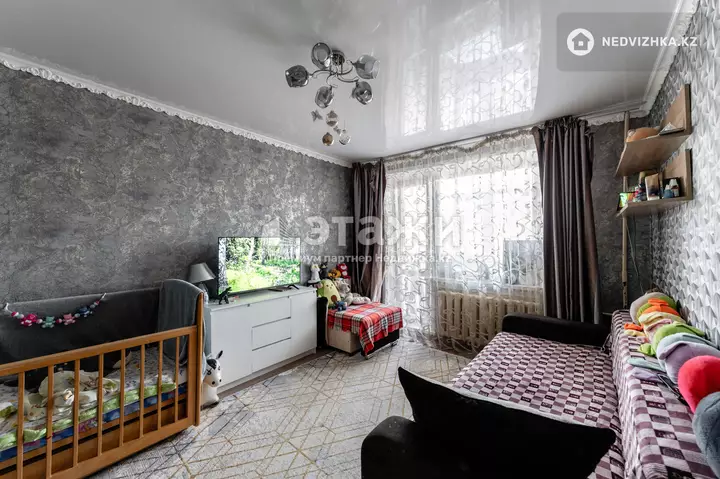 45 м², 2-комнатная квартира, этаж 1 из 5, 45 м², изображение - 1