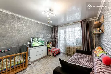2-комнатная квартира, этаж 1 из 5, 45 м²