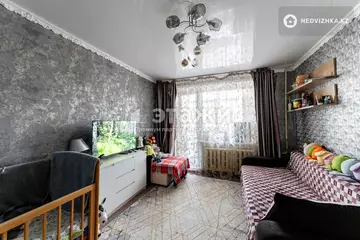 2-комнатная квартира, этаж 1 из 5, 45 м²