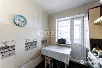 45 м², 2-комнатная квартира, этаж 1 из 5, 45 м², изображение - 13