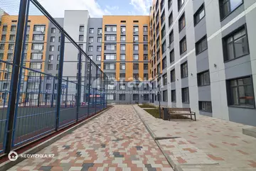 65.2 м², 2-комнатная квартира, этаж 2 из 9, 65 м², изображение - 25