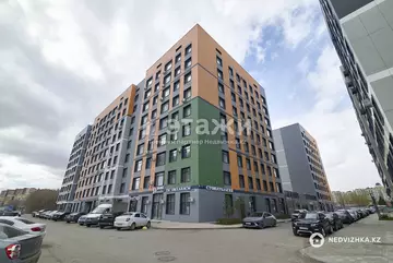 65.2 м², 2-комнатная квартира, этаж 2 из 9, 65 м², изображение - 28