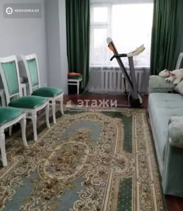 2-комнатная квартира, этаж 2 из 14, 60 м²