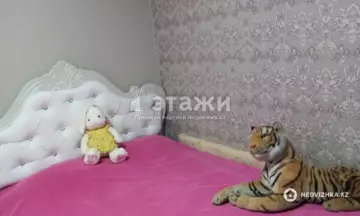 2-комнатная квартира, этаж 2 из 14, 60 м²