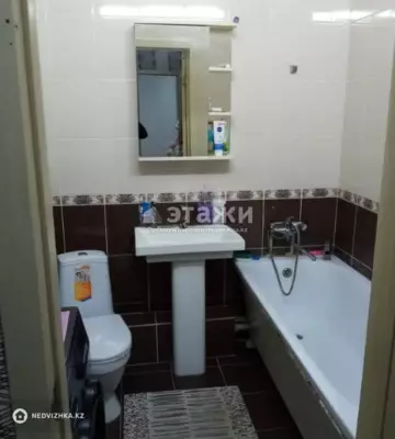 2-комнатная квартира, этаж 2 из 14, 60 м²