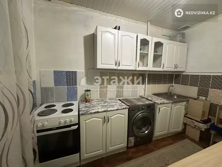 30.7 м², 1-комнатная квартира, этаж 1 из 6, 31 м², изображение - 1