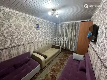 1-комнатная квартира, этаж 1 из 6, 31 м²