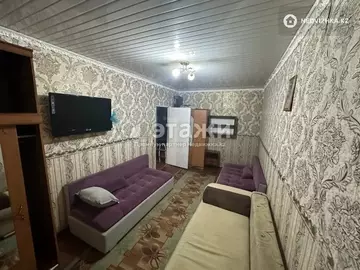 1-комнатная квартира, этаж 1 из 6, 31 м²