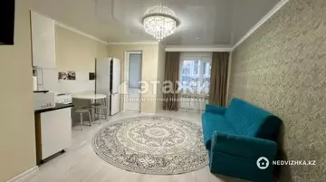 1-комнатная квартира, этаж 3 из 9, 30 м²