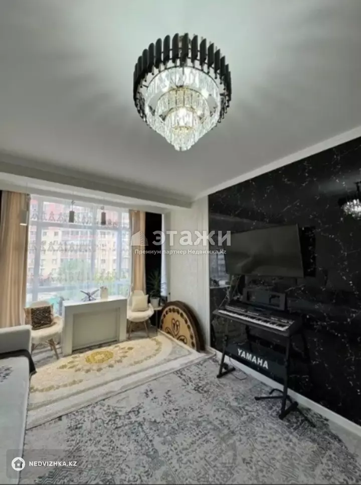 39 м², 1-комнатная квартира, этаж 3 из 9, 39 м², изображение - 1
