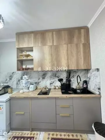39 м², 1-комнатная квартира, этаж 3 из 9, 39 м², изображение - 4