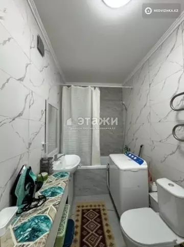 39 м², 1-комнатная квартира, этаж 3 из 9, 39 м², изображение - 6