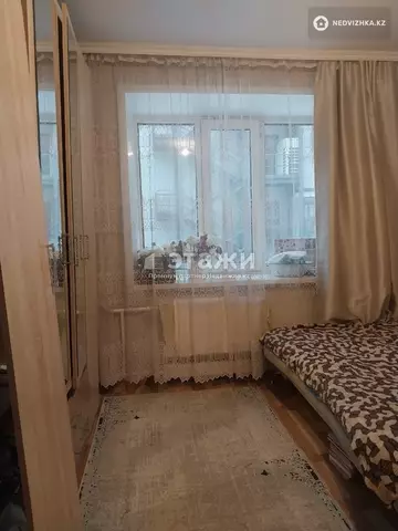 1-комнатная квартира, этаж 2 из 5, 13 м²