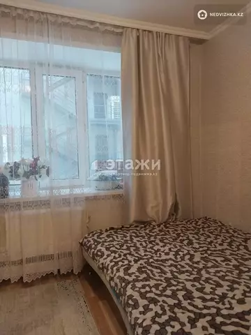 1-комнатная квартира, этаж 2 из 5, 13 м²