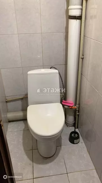 13 м², 1-комнатная квартира, этаж 2 из 5, 13 м², изображение - 4