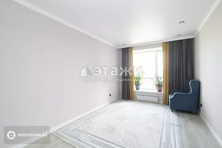 65.3 м², 3-комнатная квартира, этаж 7 из 9, 65 м², изображение - 1