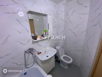 44.6 м², 2-комнатная квартира, этаж 5 из 5, 45 м², изображение - 9