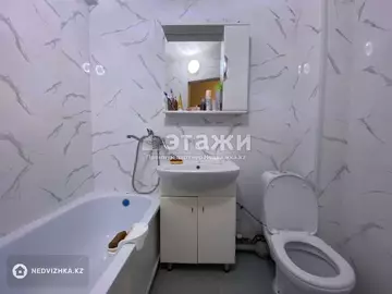 44.6 м², 2-комнатная квартира, этаж 5 из 5, 45 м², изображение - 10